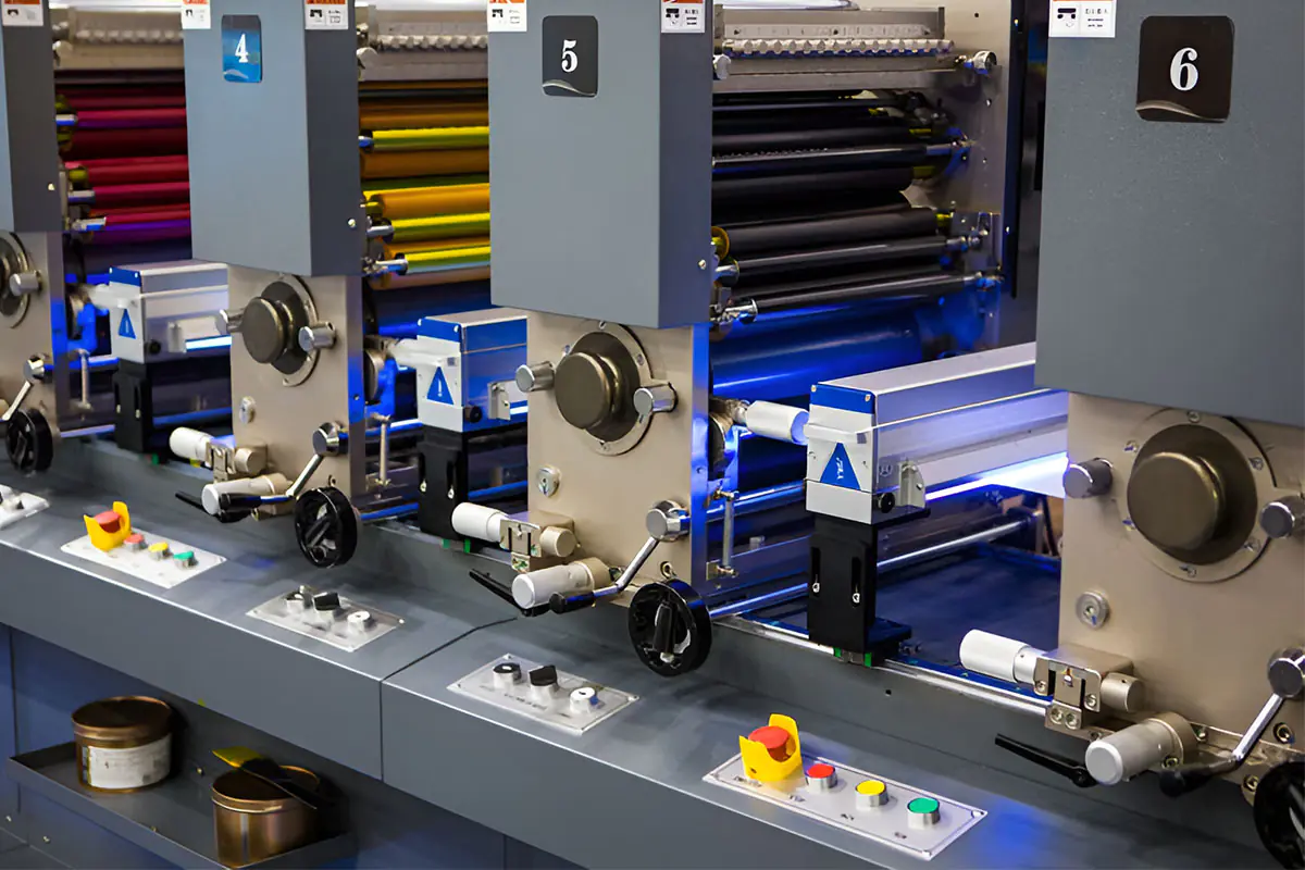 Printing Company in Madurai