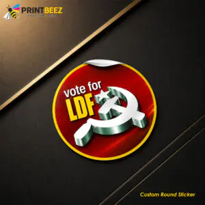 Sticker Printing in Tamil Nadu