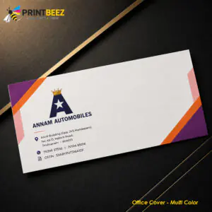 Office Cover Printing in Tamil Nadu