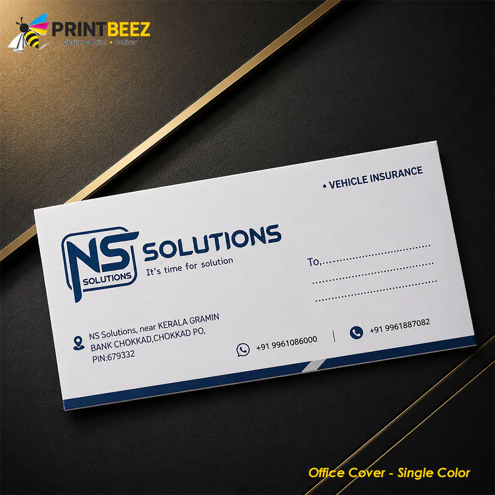 Office Cover Printing in Tamil Nadu