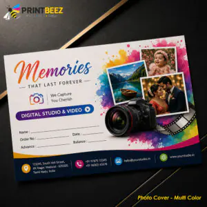 Photo Cover Printing in Tamil Nadu