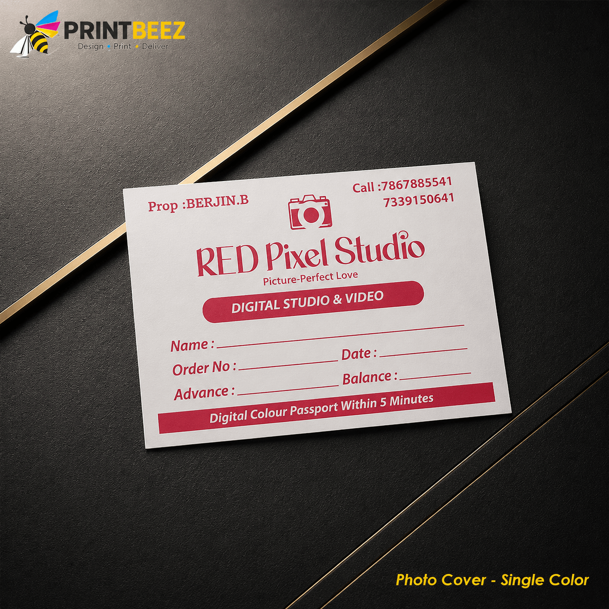Photo Cover Printing in Tamil Nadu