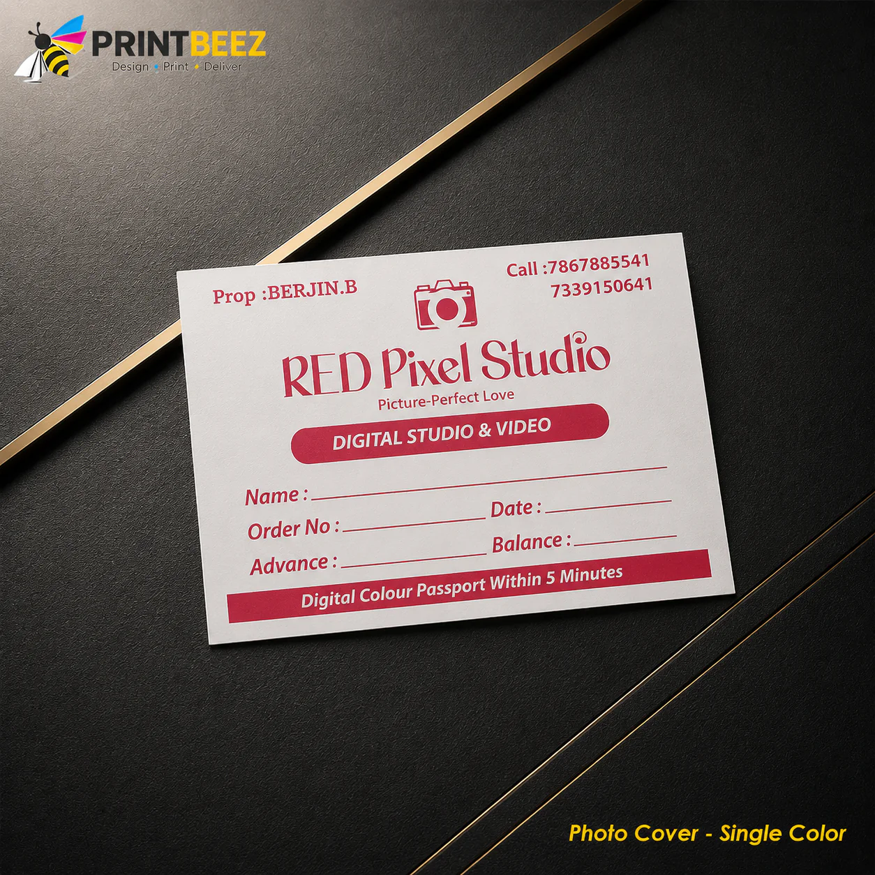 Photo Cover Printing in Tamil Nadu